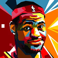 Скачать basketball player quiz [МОД: Меню, Бесконечные монеты и Открытые уровни] | Взлом basketball player quiz на Андроид
