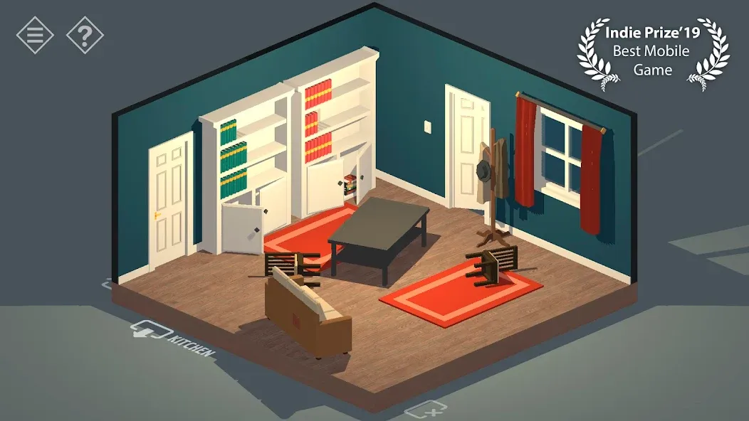 Tiny Room Stories Town Mystery (Тайны комнаты Города Истории) [МОД: Много денег, Монет и Все открыто] Screenshot 3