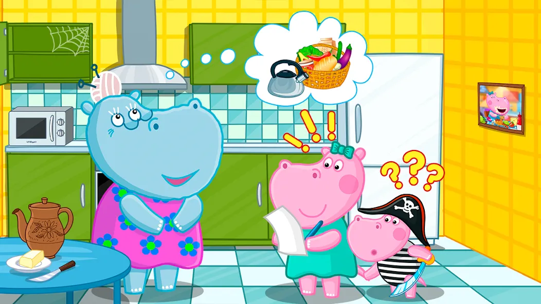 Supermarket: Shopping Games [МОД: Все открыто, Дополнительные деньги и Меню MOD] Screenshot 5