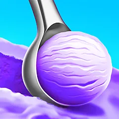 Скачать Ice Cream Games: Rainbow Maker (Айс Крем Геймс) [МОД: Много денег, Монет и Все открыто] | Взлом Ice Cream Games: Rainbow Maker на Андроид