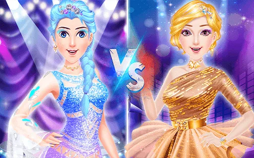 Doll Makeover - Fashion Queen (Игры по макияжу для девочек) [МОД: Все открыто, Дополнительные деньги и Меню MOD] Screenshot 4