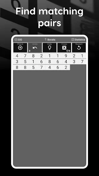 Number Puzzle Game Numberama 2 [МОД: Бесконечные деньги, Монеты и Мега MOD] Screenshot 2