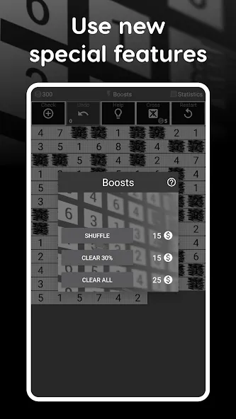 Number Puzzle Game Numberama 2 [МОД: Бесконечные деньги, Монеты и Мега MOD] Screenshot 4