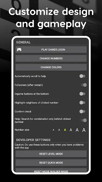 Number Puzzle Game Numberama 2 [МОД: Бесконечные деньги, Монеты и Мега MOD] Screenshot 5