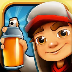 Скачать Subway Surfers (абвей Серферс) [МОД: Меню, Бесконечные монеты и Открытые уровни] | Взлом Subway Surfers на Андроид