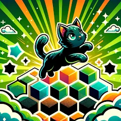 Скачать Trap the Cat (Шат Нуар) [МОД: Много денег, Монет и Все открыто] | Взлом Trap the Cat на Андроид