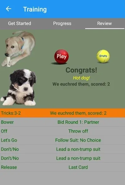 K9 Euchre (К9 Юкер) [МОД: Деньги, Монеты и Меню MOD] Screenshot 3