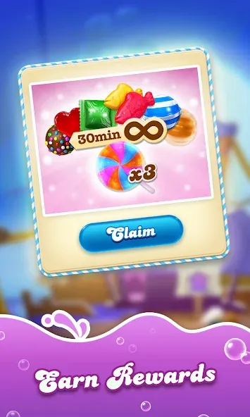 Candy Crush Soda Saga (Кенди Краш Сода Сага) [МОД: Деньги, Монеты и Меню MOD] Screenshot 3