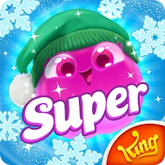 Скачать Farm Heroes Super Saga (Фарм Хероес Супер Сага) [МОД: Все открыто, Дополнительные деньги и Меню MOD] | Взлом Farm Heroes Super Saga на Андроид