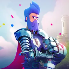 Скачать Knighthood - RPG Knights (Найтхуд) [МОД: Много монет, Открытые уровни и Мега MOD] | Взлом Knighthood - RPG Knights на Андроид