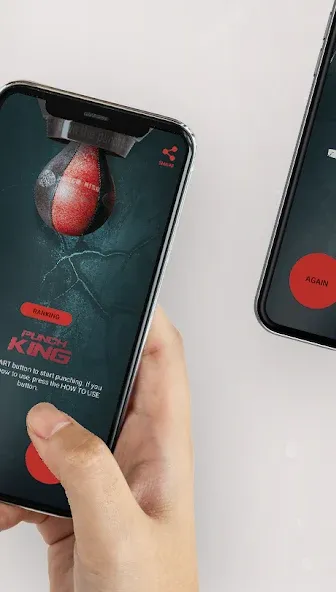 Punch King [МОД: Меню, Бесконечные монеты и Открытые уровни] Screenshot 4