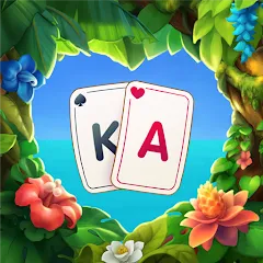 Скачать CityMix Solitaire TriPeaks (СитиМикс ТриПикс) [МОД: Все открыто, Дополнительные деньги и Меню MOD] | Взлом CityMix Solitaire TriPeaks на Андроид