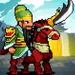 Скачать GuanYu Idle (ГуанЮй Айдл) [МОД: Все открыто, Дополнительные деньги и Меню MOD] | Взлом GuanYu Idle на Андроид