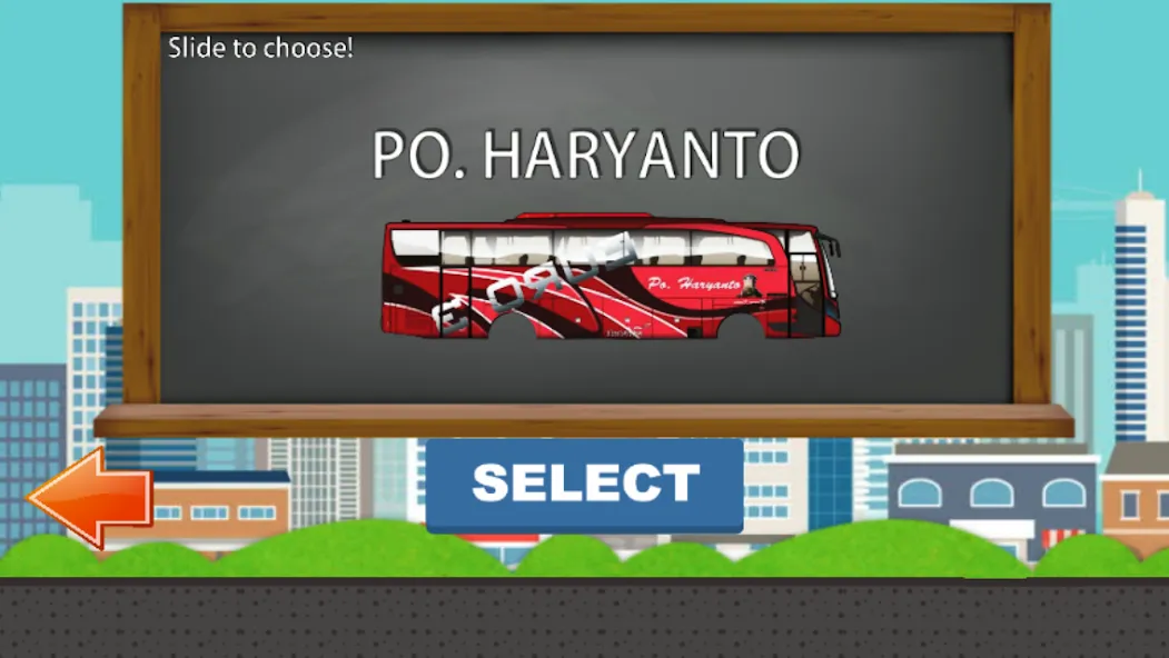 PO Haryanto Bus Indonesia (По Харьянто Автобус Индонезия) [МОД: Меню, Бесконечные монеты и Открытые уровни] Screenshot 3