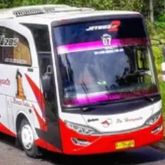 Скачать PO Haryanto Bus Indonesia (По Харьянто Автобус Индонезия) [МОД: Меню, Бесконечные монеты и Открытые уровни] | Взлом PO Haryanto Bus Indonesia на Андроид