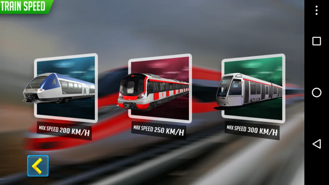 Metro Train Simulator 2023 (Метро Симулятор Поезда 2023) [МОД: Все открыто, Дополнительные деньги и Меню MOD] Screenshot 3
