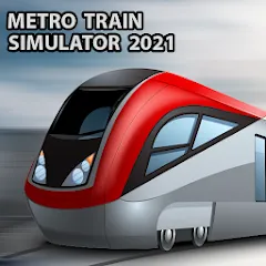 Скачать Metro Train Simulator 2023 (Метро Симулятор Поезда 2023) [МОД: Все открыто, Дополнительные деньги и Меню MOD] | Взлом Metro Train Simulator 2023 на Андроид