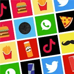 Скачать Logo Game: Multiple Choice [МОД: Бесконечные деньги, Монеты и Мега MOD] | Взлом Logo Game: Multiple Choice на Андроид