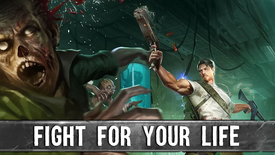 State of Survival:Outbreak (Стейт оф Сурвайвал) [МОД: Бесконечные деньги, Монеты и Мега MOD] Screenshot 4