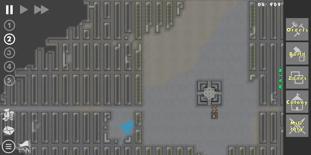 Going Deeper! : Colony Sim [МОД: Меню, Бесконечные монеты и Открытые уровни] Screenshot 3