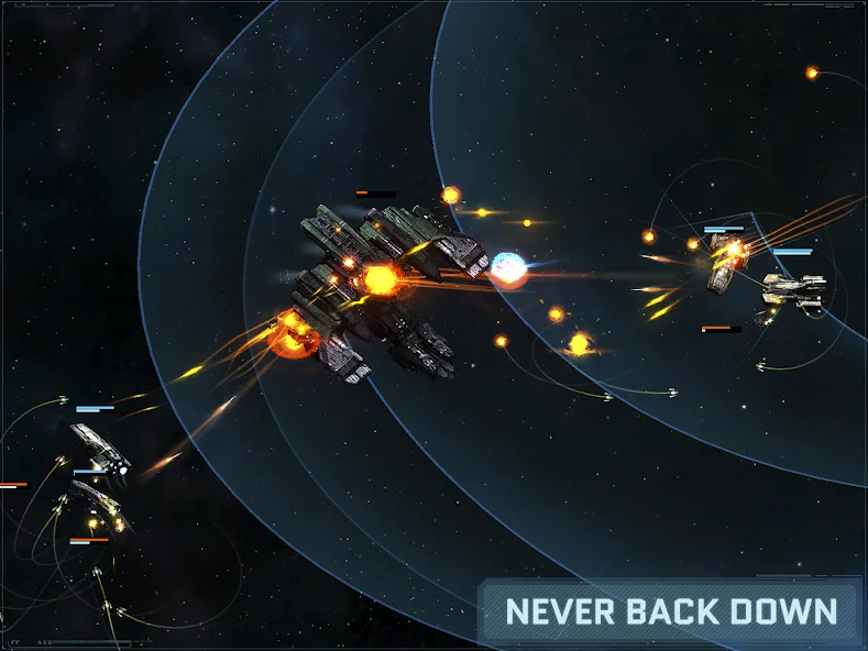 VEGA Conflict (ВЕГА Конфликт) [МОД: Бесконечные деньги, Монеты и Мега MOD] Screenshot 5