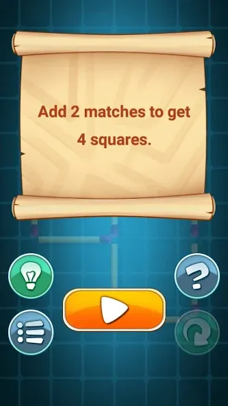 Matches Puzzle Game [МОД: Бесконечные деньги, Монеты и Мега MOD] Screenshot 1