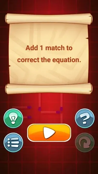 Matches Puzzle Game [МОД: Бесконечные деньги, Монеты и Мега MOD] Screenshot 3