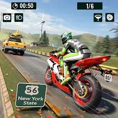 Скачать Moto World Tour: Bike Racing [МОД: Деньги, Монеты и Меню MOD] | Взлом Moto World Tour: Bike Racing на Андроид