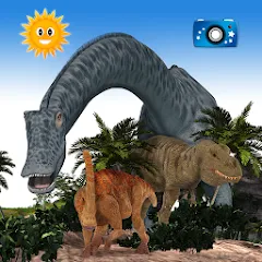 Скачать Dinosaurs and Ice Age Animals [МОД: Бесконечные деньги, Монеты и Мега MOD] | Взлом Dinosaurs and Ice Age Animals на Андроид