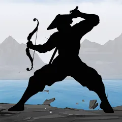 Скачать Sword Shadow Fighting Game 3D [МОД: Бесконечные деньги, Монеты и Мега MOD] | Взлом Sword Shadow Fighting Game 3D на Андроид