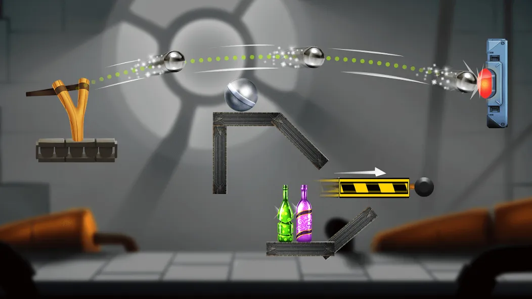 Bottle Shooting Game 2 [МОД: Много монет, Открытые уровни и Мега MOD] Screenshot 5