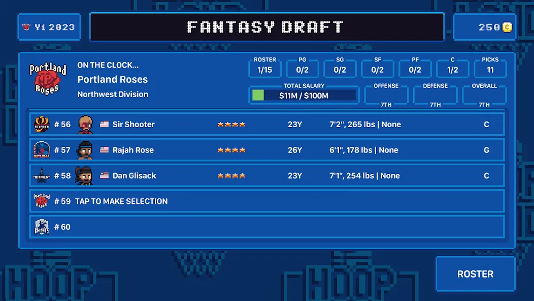 Hoop Land (Хуп Ленд) [МОД: Много монет, Открытые уровни и Мега MOD] Screenshot 4