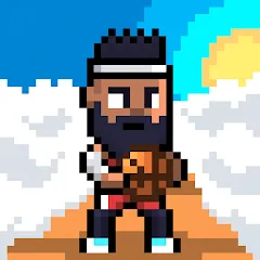 Скачать Hoop Land (Хуп Ленд) [МОД: Много монет, Открытые уровни и Мега MOD] | Взлом Hoop Land на Андроид