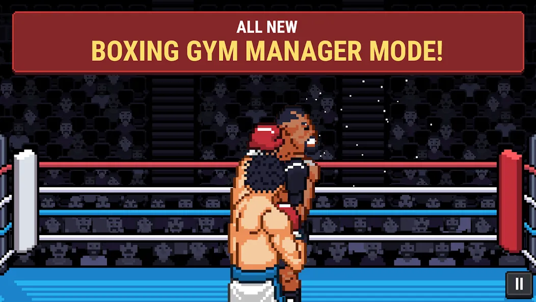 Prizefighters 2 (Прайзфайтерз 2) [МОД: Все открыто, Дополнительные деньги и Меню MOD] Screenshot 1