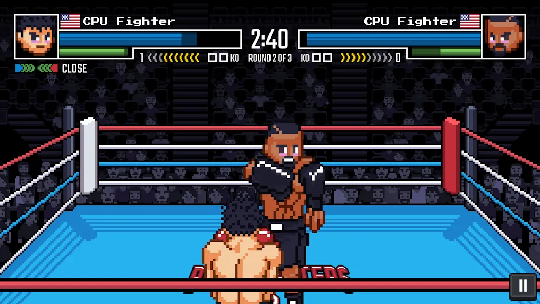 Prizefighters 2 (Прайзфайтерз 2) [МОД: Все открыто, Дополнительные деньги и Меню MOD] Screenshot 2