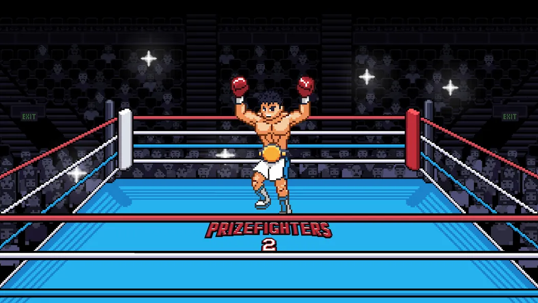 Prizefighters 2 (Прайзфайтерз 2) [МОД: Все открыто, Дополнительные деньги и Меню MOD] Screenshot 3