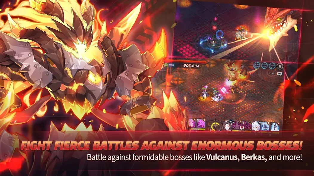 GrandChase (ГрандЧейс) [МОД: Много монет, Открытые уровни и Мега MOD] Screenshot 4