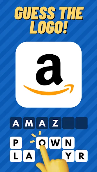 Logo Quiz: Guess the Brand! (Лого Квиз) [МОД: Много денег, Монет и Все открыто] Screenshot 1
