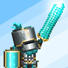 Скачать Bit Heroes Runner: Pixel Blitz (Бит Хероес Раннер) [МОД: Бесконечные деньги, Монеты и Мега MOD] | Взлом Bit Heroes Runner: Pixel Blitz на Андроид