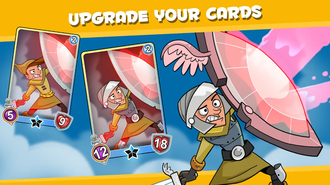 Spellstone (Спеллстоун) [МОД: Много монет, Открытые уровни и Мега MOD] Screenshot 4