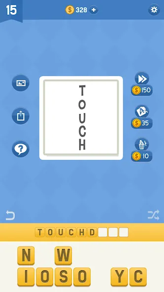 Plexiword: Fun Guessing Games (Плексиворд) [МОД: Все открыто, Дополнительные деньги и Меню MOD] Screenshot 2