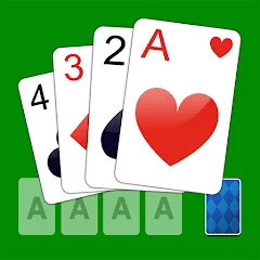 Скачать Solitaire Classic Era Games [МОД: Много денег, Монет и Все открыто] | Взлом Solitaire Classic Era Games на Андроид
