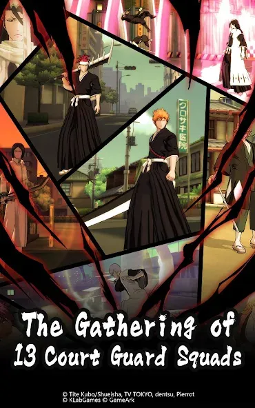 BLEACH Mobile 3D (БЛИЧ Мобайл 3Д) [МОД: Деньги, Монеты и Меню MOD] Screenshot 5