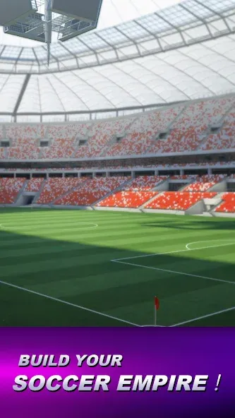 Football Fever (Футбольная лихорадка) [МОД: Много денег, Монет и Все открыто] Screenshot 3