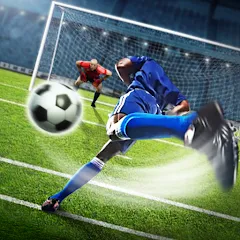Скачать Football Fever (Футбольная лихорадка) [МОД: Много денег, Монет и Все открыто] | Взлом Football Fever на Андроид