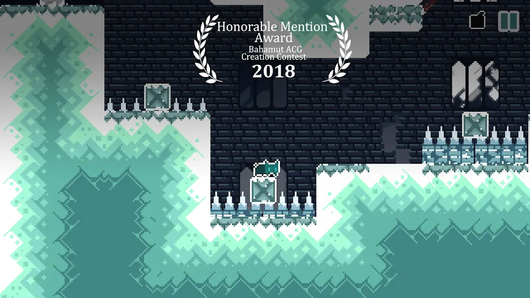 Nameless Cat (Неймлесс Кэт) [МОД: Деньги, Монеты и Меню MOD] Screenshot 1