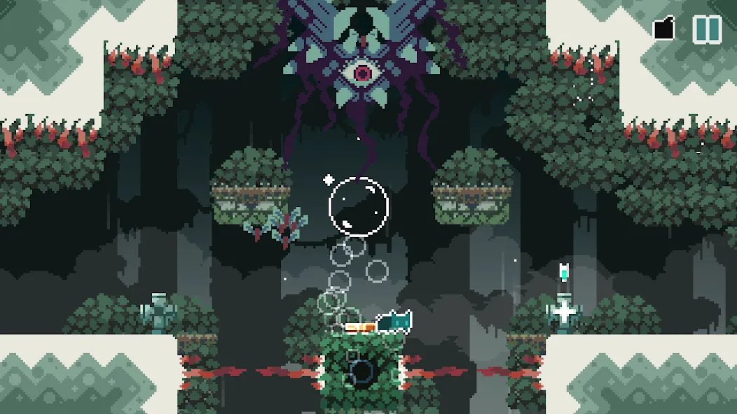 Nameless Cat (Неймлесс Кэт) [МОД: Деньги, Монеты и Меню MOD] Screenshot 4