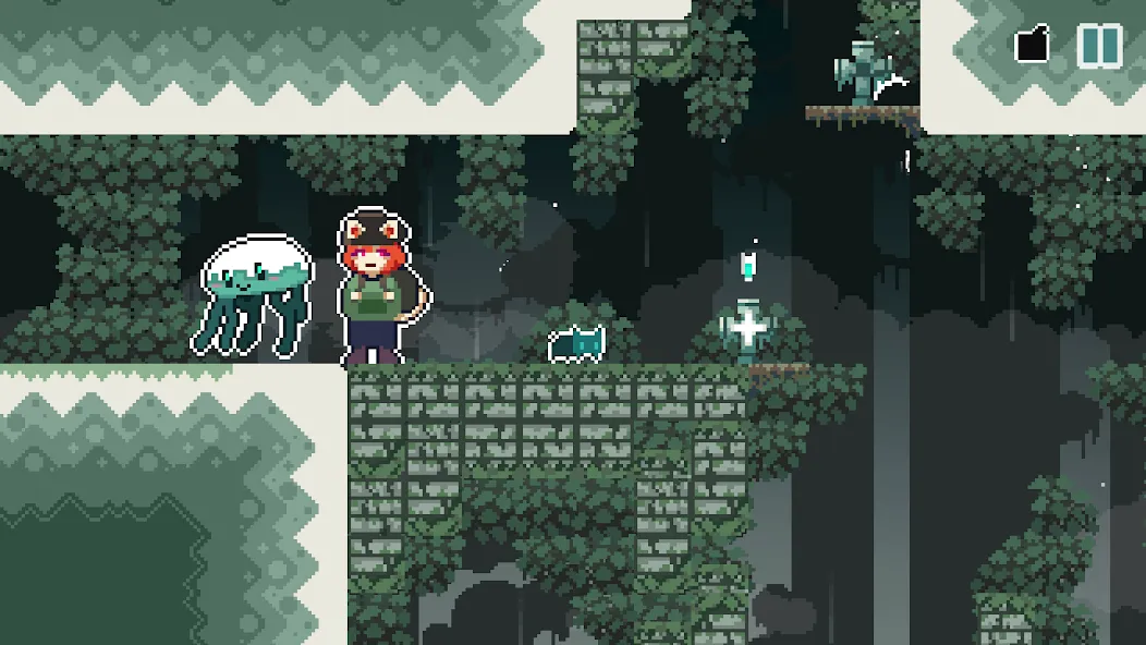 Nameless Cat (Неймлесс Кэт) [МОД: Деньги, Монеты и Меню MOD] Screenshot 5