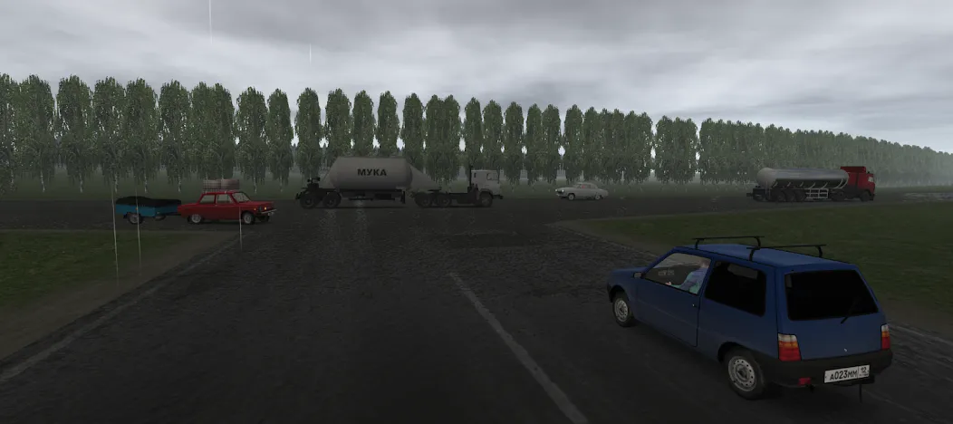 Motor Depot (Моторный депо) [МОД: Все открыто, Дополнительные деньги и Меню MOD] Screenshot 1