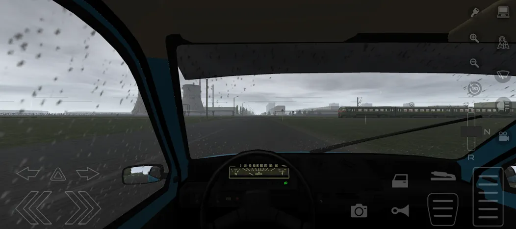 Motor Depot (Моторный депо) [МОД: Все открыто, Дополнительные деньги и Меню MOD] Screenshot 3